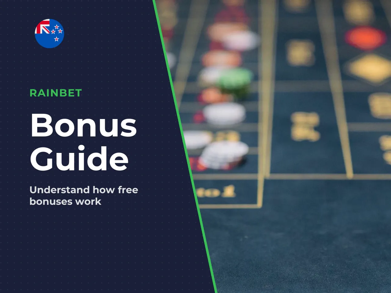 What a Rainbet No Deposit Bonus