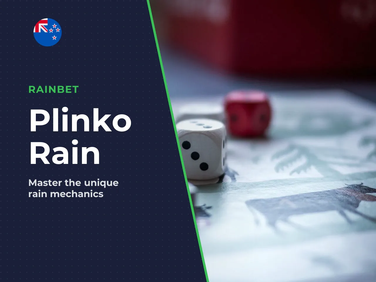 Rain Mode mechanics, step by step