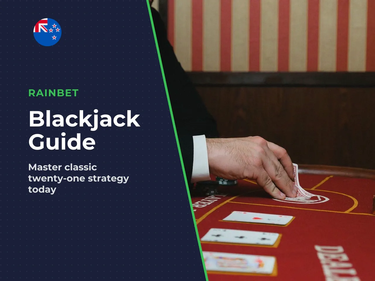 What Is Rainbet Blackjack and Which