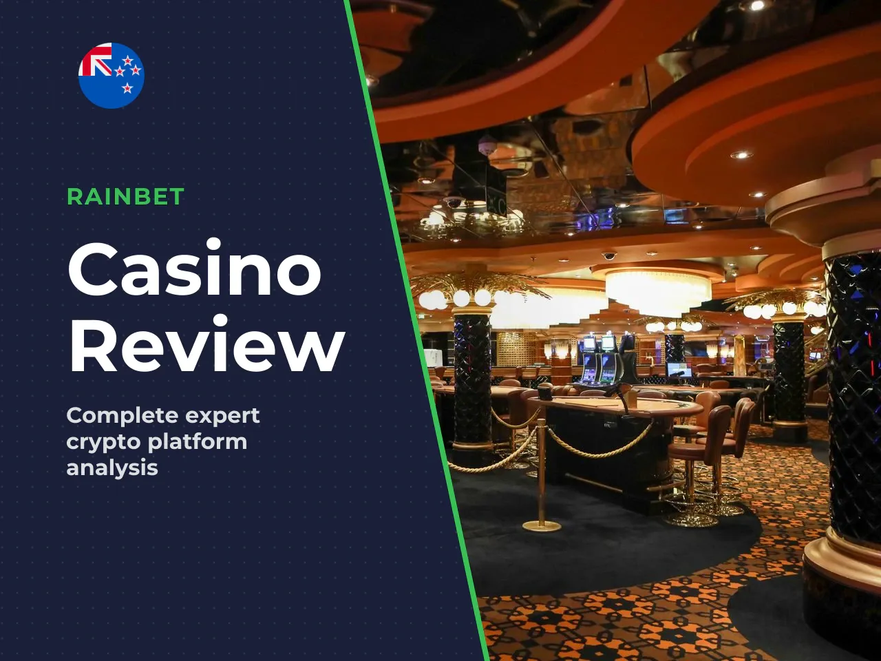 Rainbet Crypto Casino Review 2026 Games