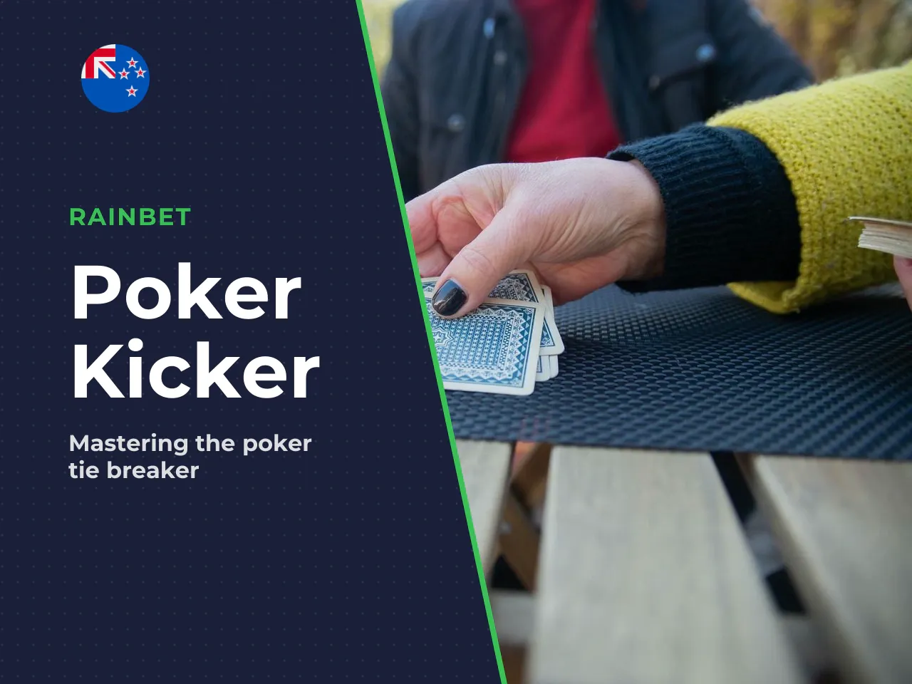 3.2 Tie-breaking the kicker rule in