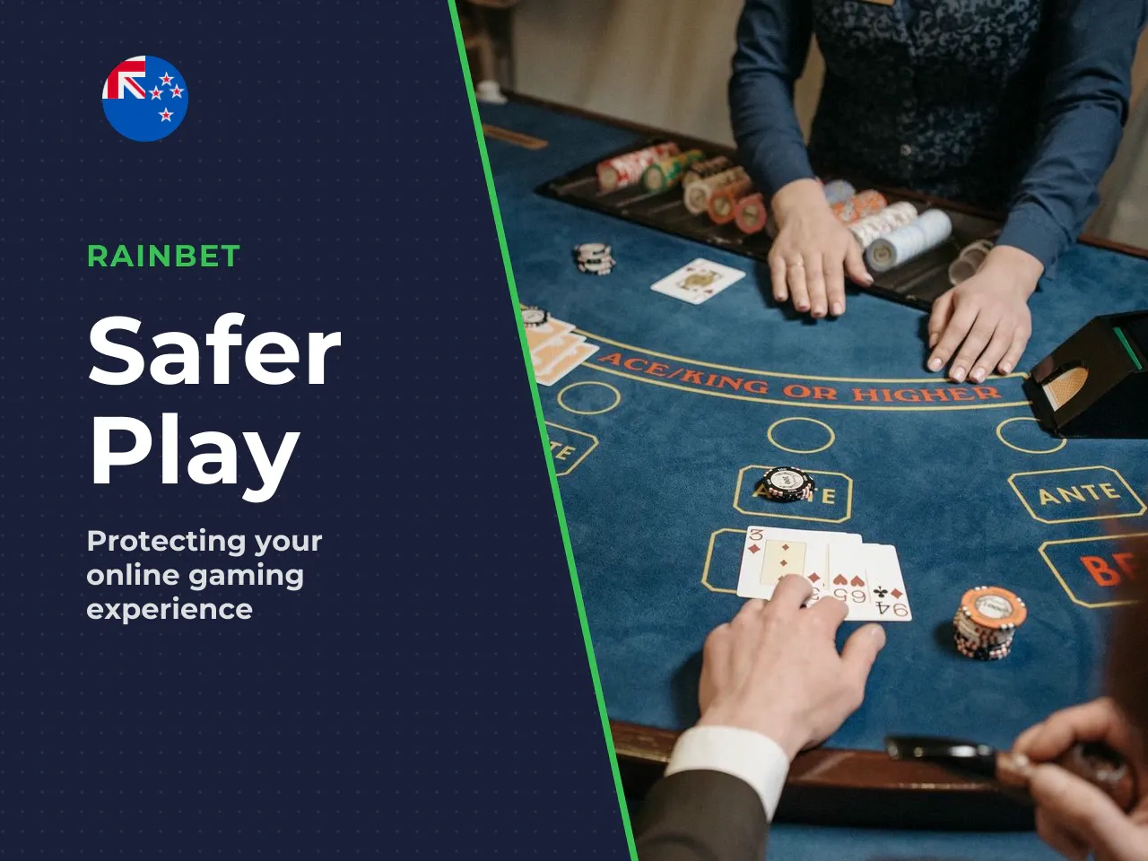 10. Safer play in New Zealand