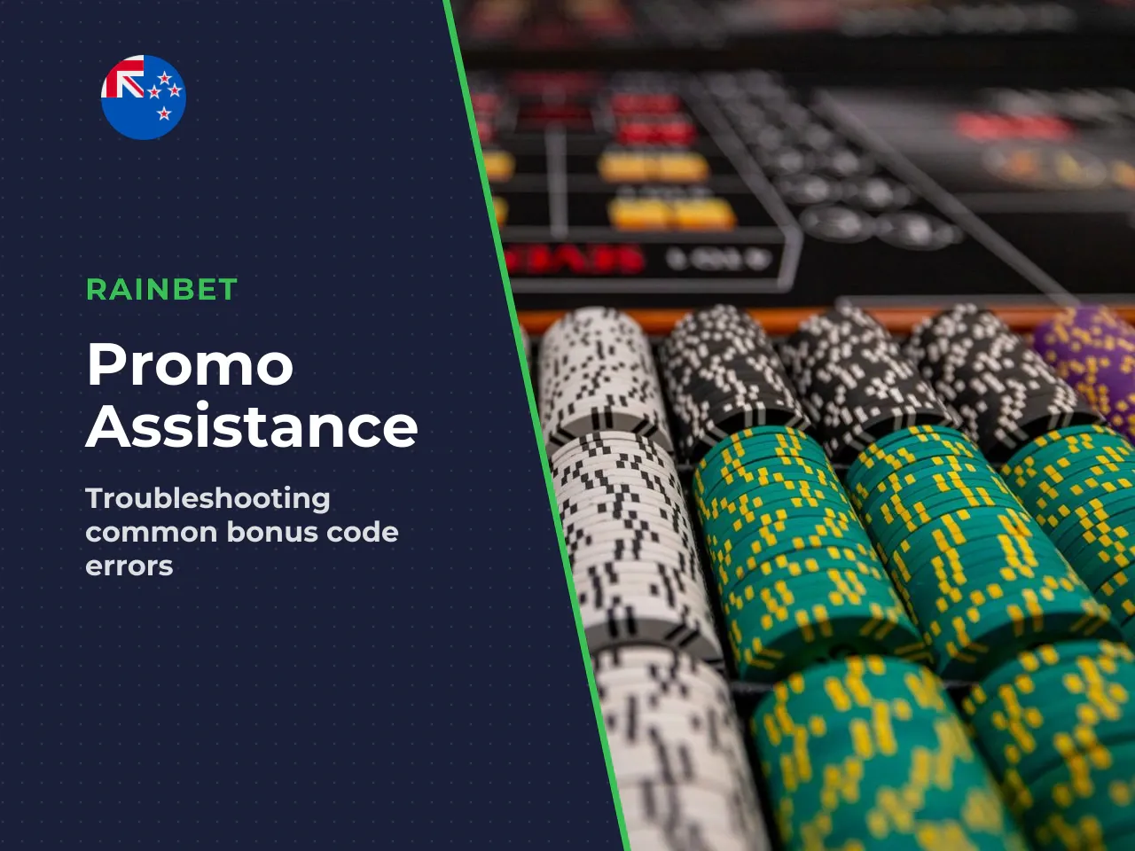 Why a Promo Code May Fail