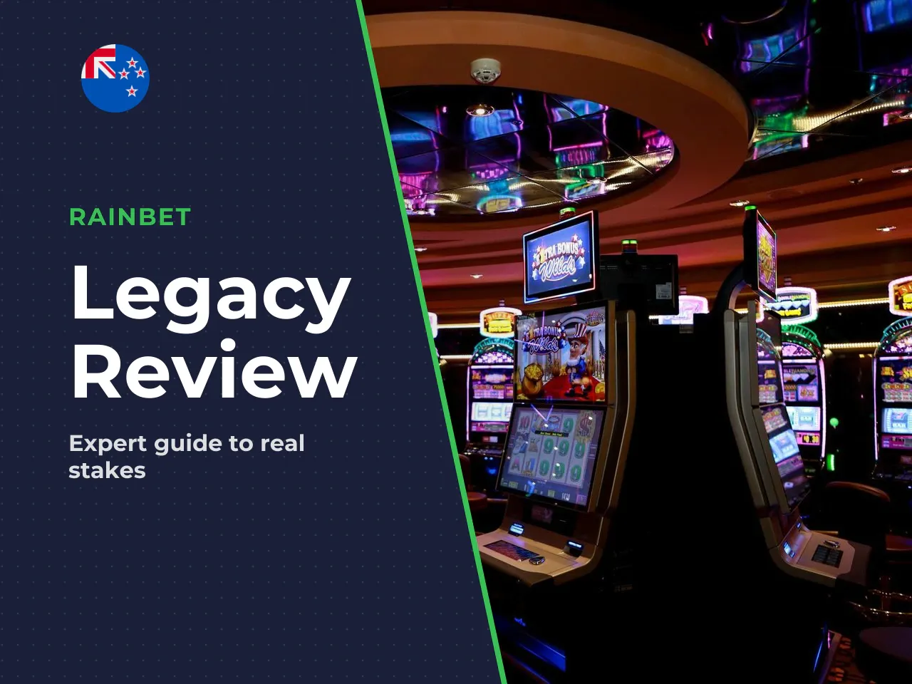 Legacy of Dead real money casino