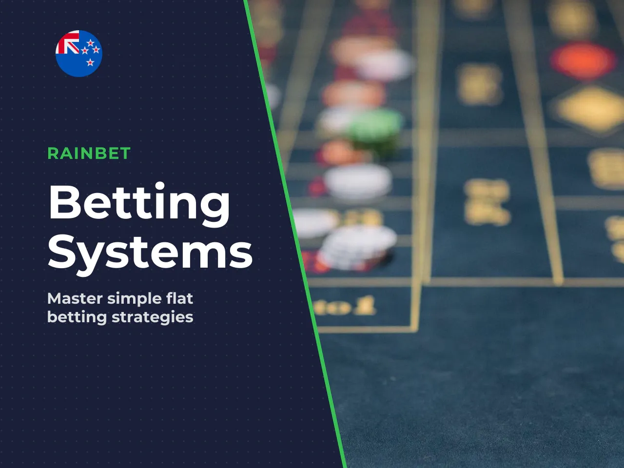 4.4 Betting systems, and the honest