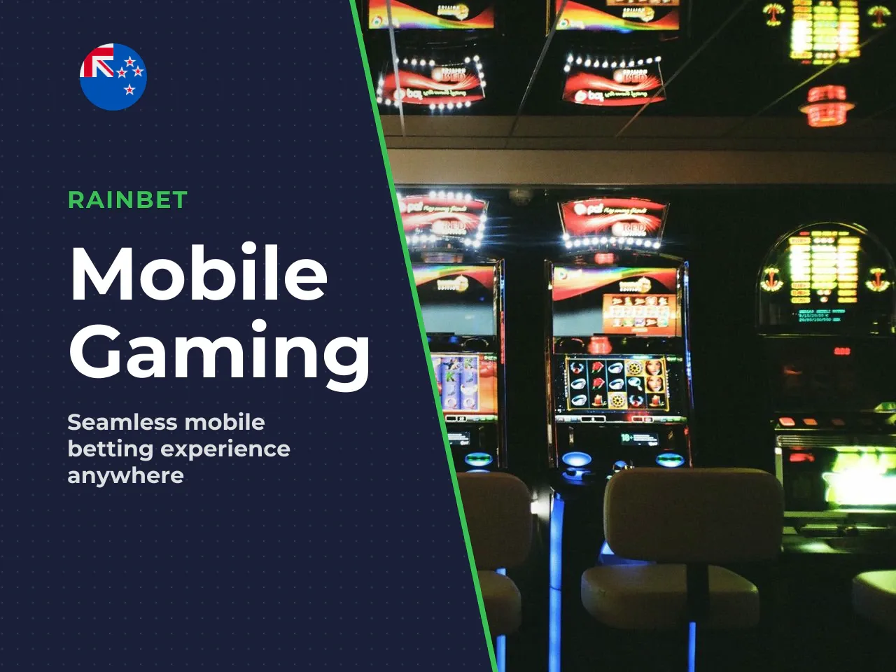 Casino Games, Rainbet Originals and Sports
