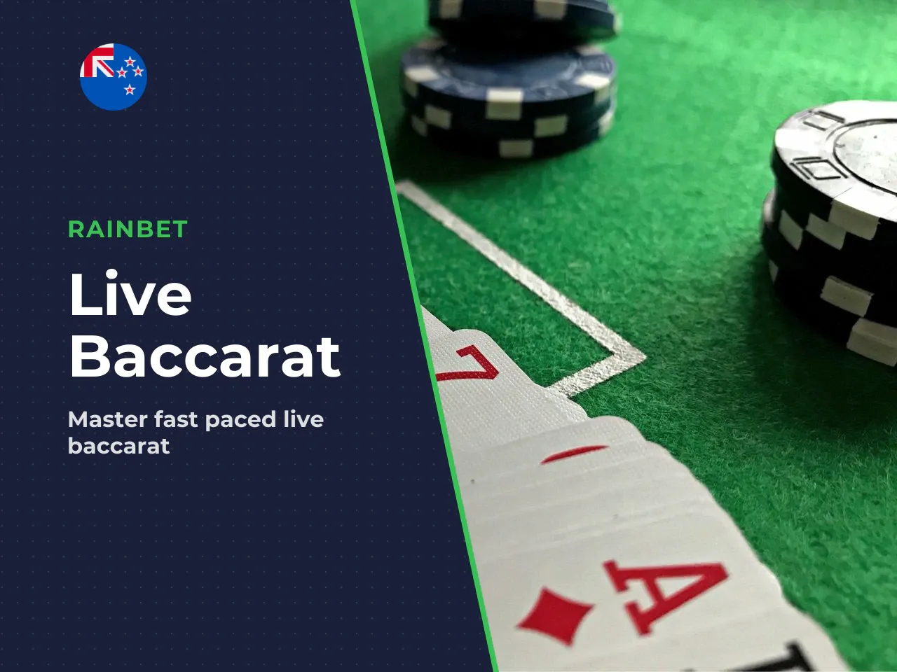 Speed, Lightning, and No Commission Baccarat