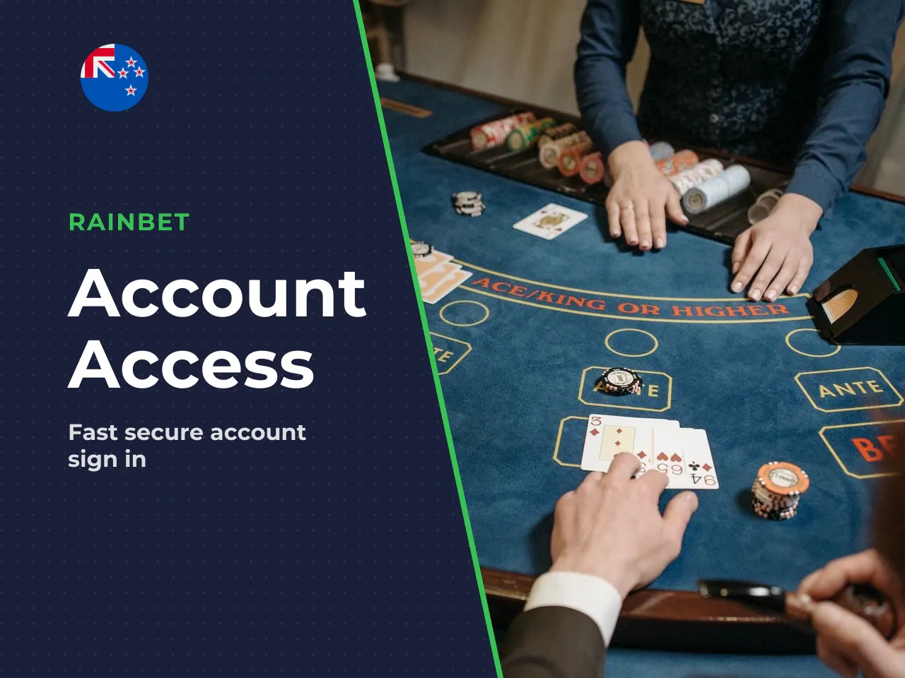 Credential errors and access to an