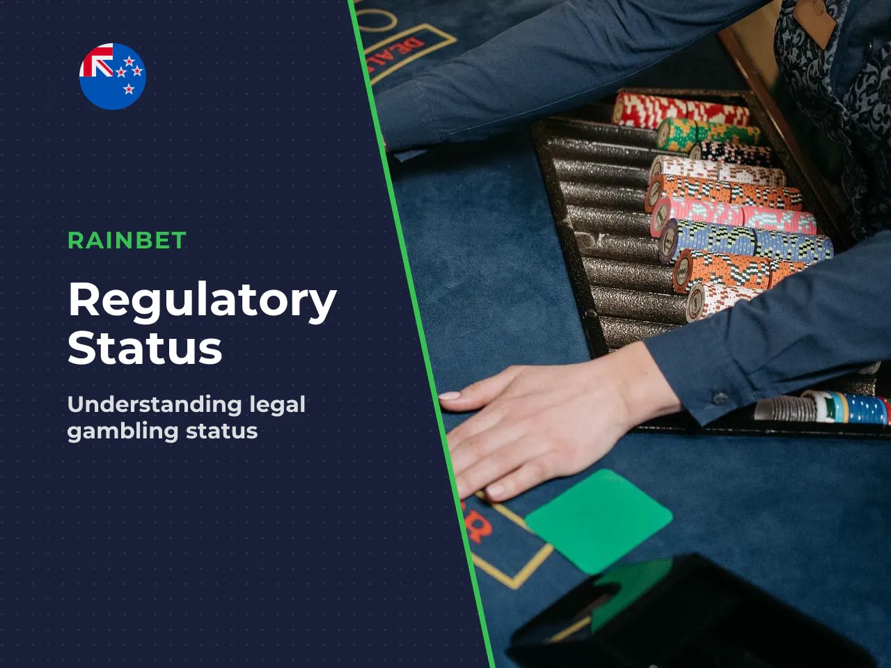 Is Rainbet Legal in New Zealand