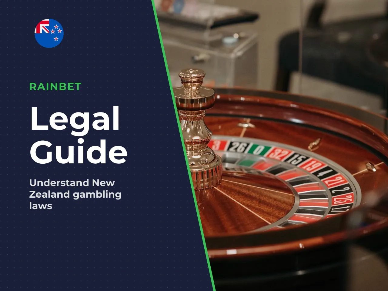 Is online roulette legal in New