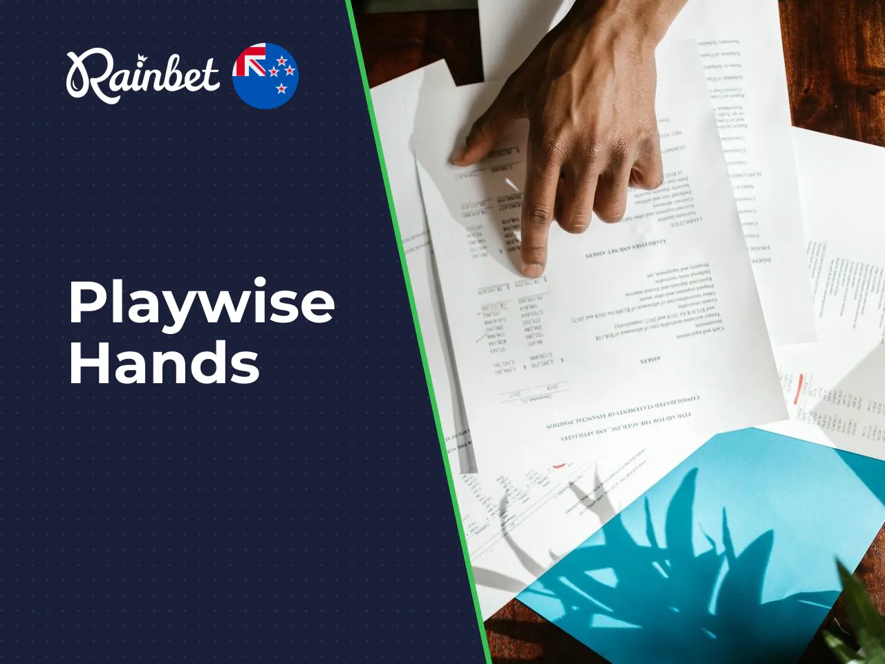 PlayWise NZ hands-on audit note. During