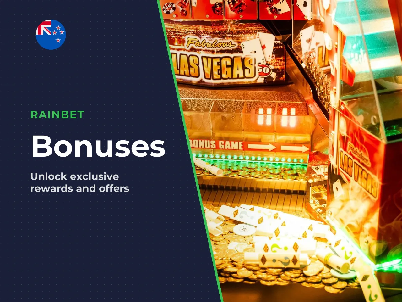 What Rainbet Bonuses and Promotions Are