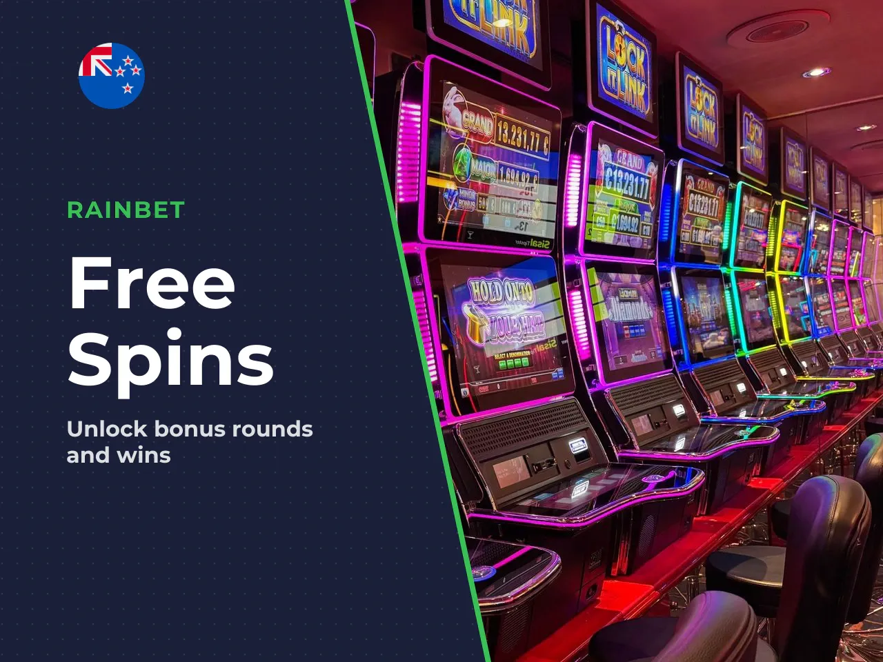 6.1 Free Spins, Scatter payouts and