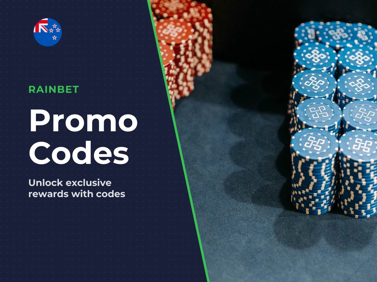 Rainbet Promo Code vs Referral Code