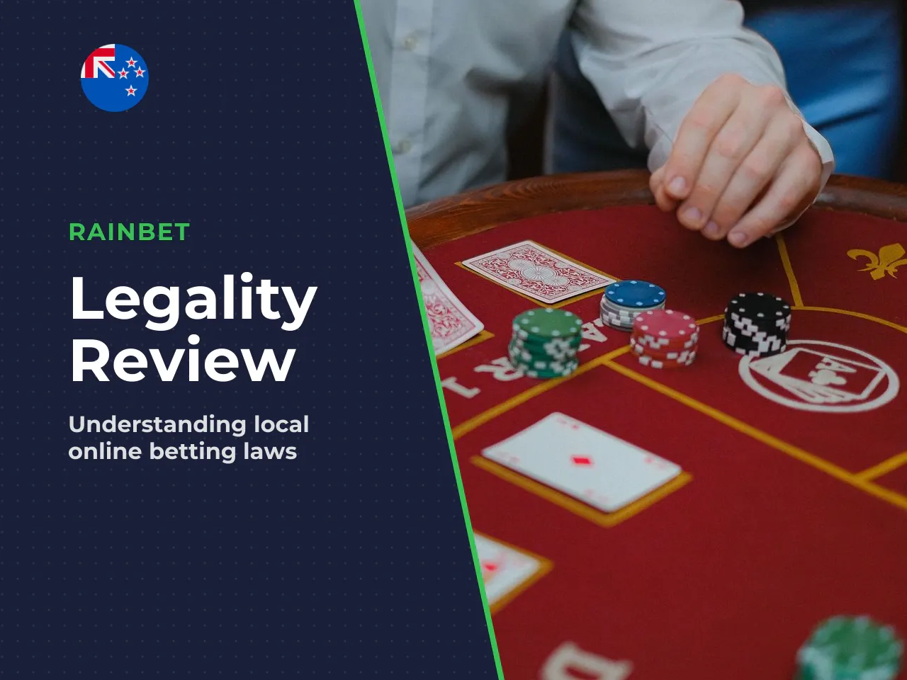 Is Rainbet Accessible and Legal in