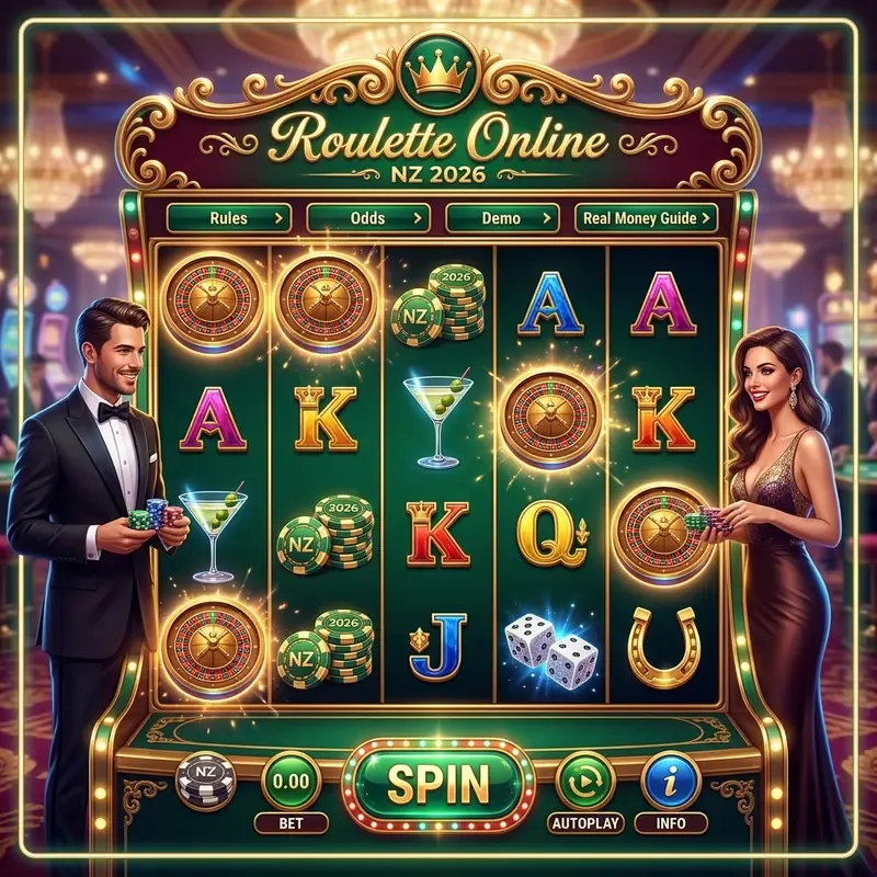 Roulette online rules, demo mode, and