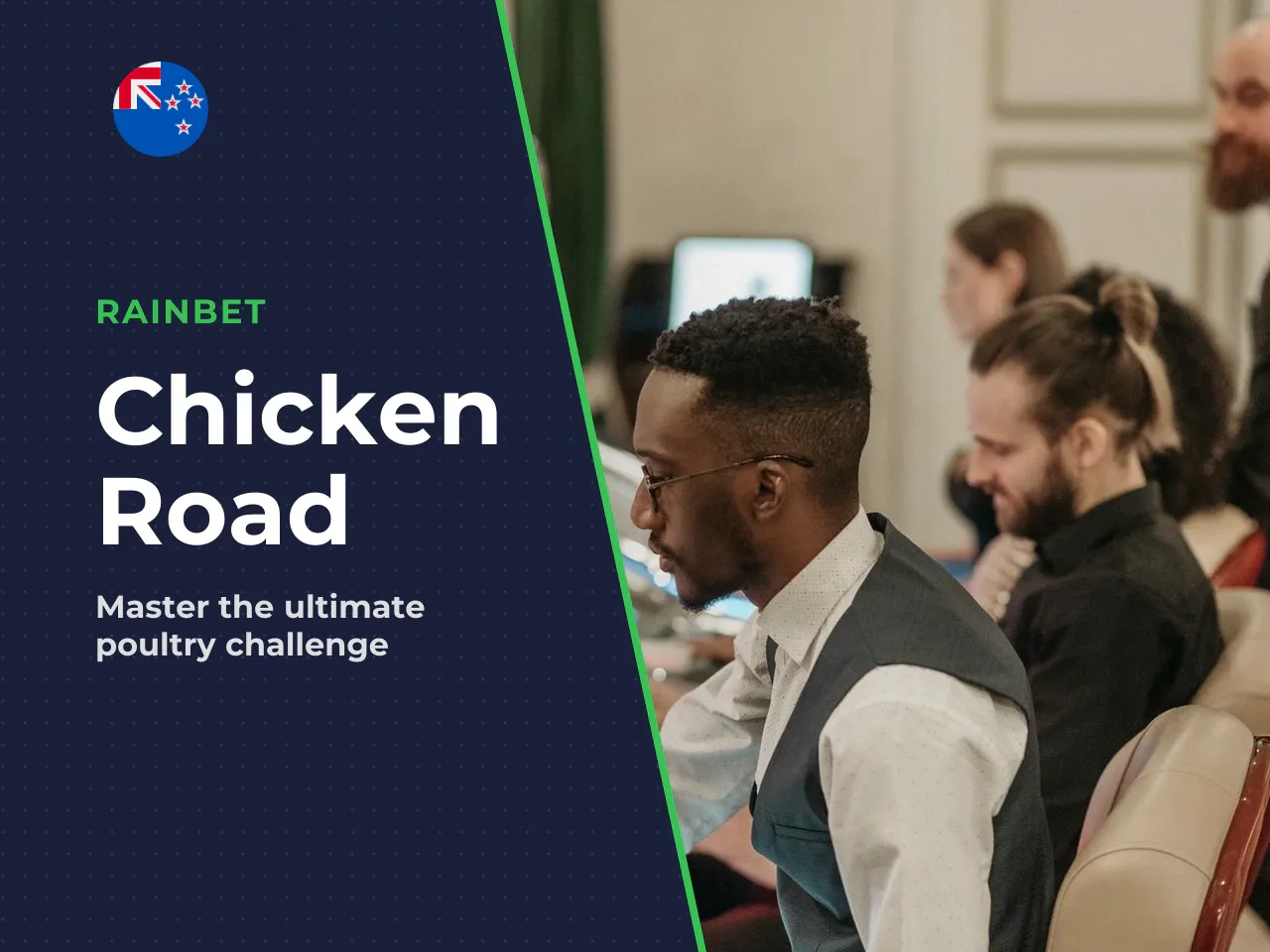 Plain-text summary BGaming's Chicken Road is