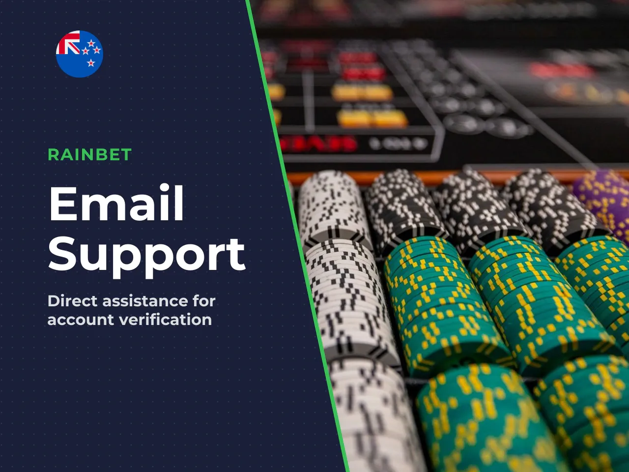 When Email Is the Better Option