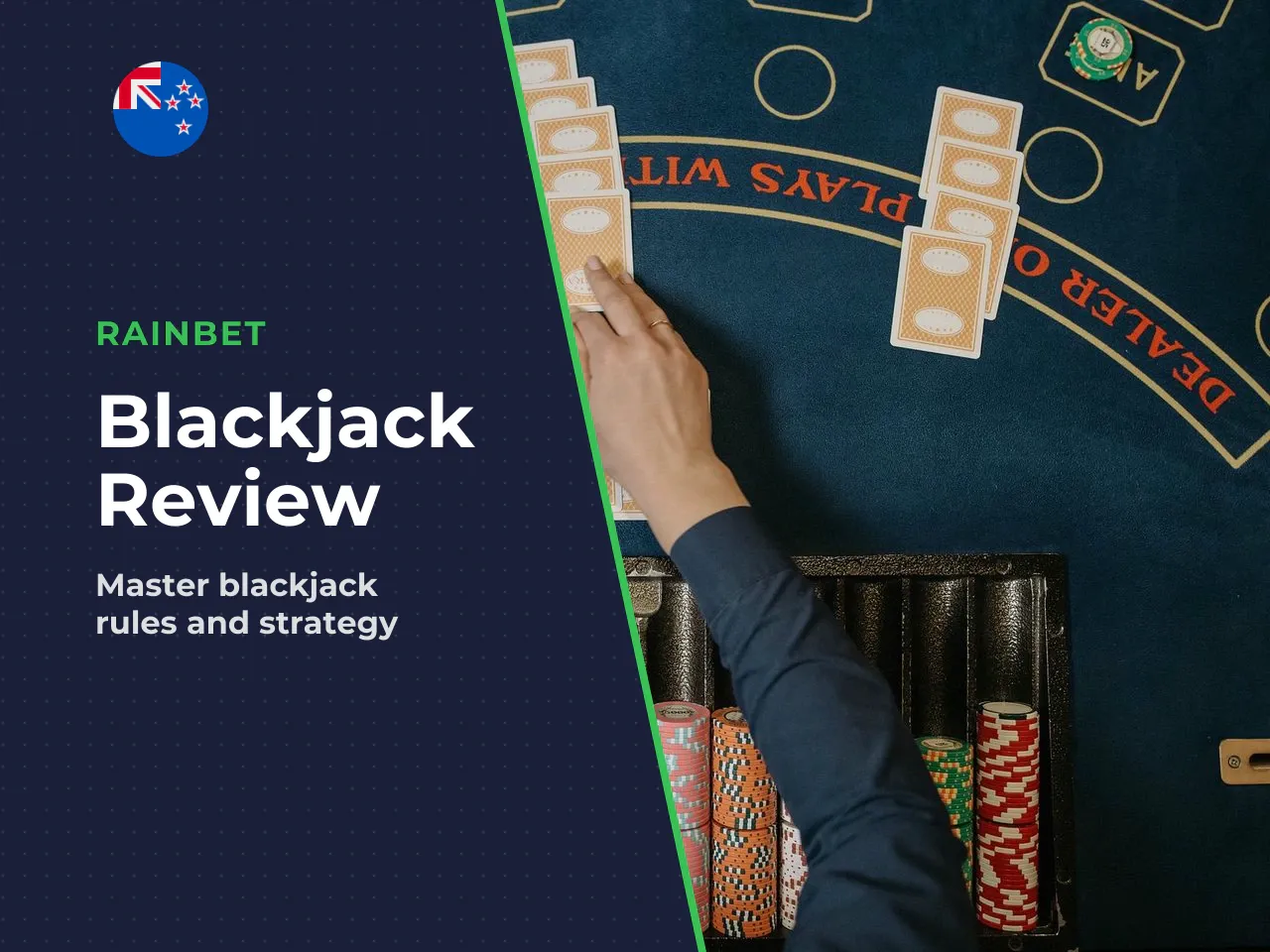 Rainbet presents itself as a crypto-first