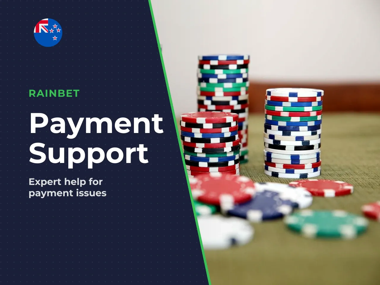 Financial operations on Rainbet, especially crypto