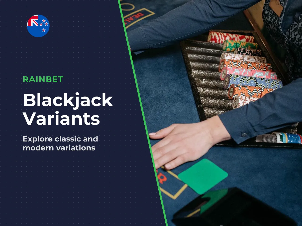 Blackjack Variants and Game Options. The