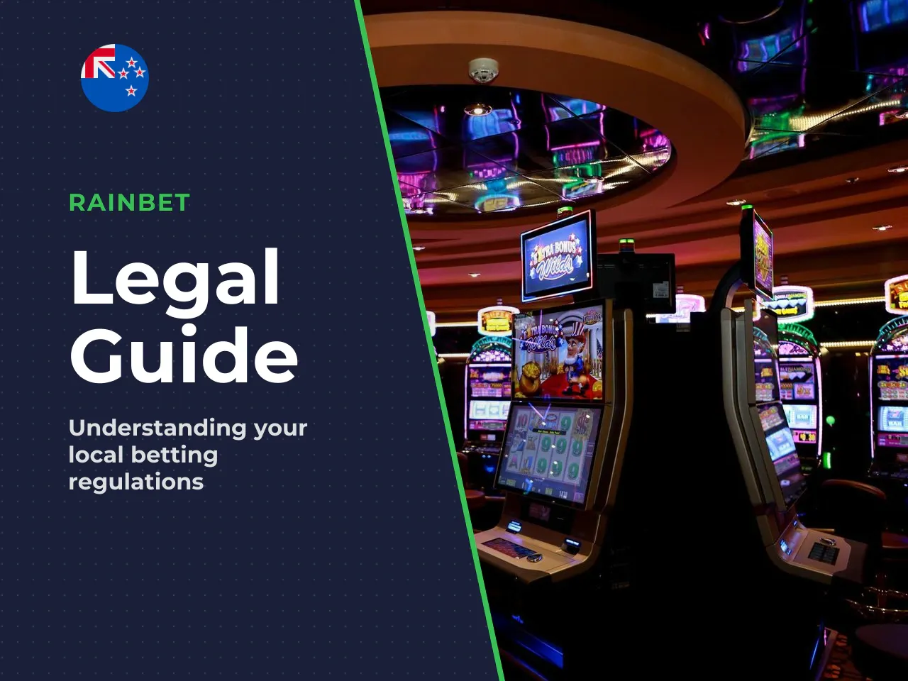 Playing from New Zealand legality, safety