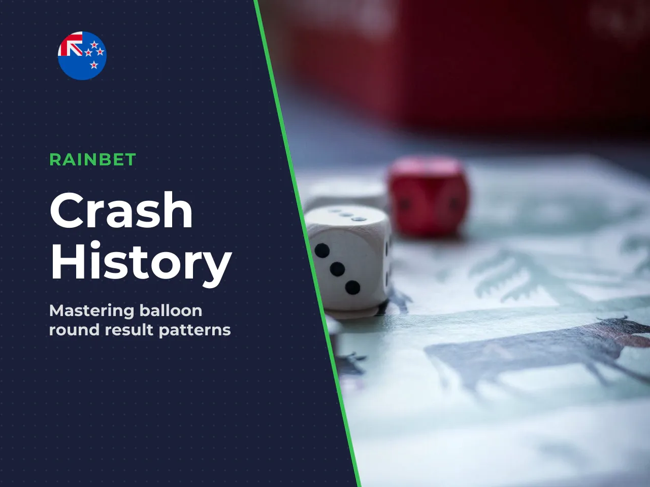 Crash History and Colour Logic. A