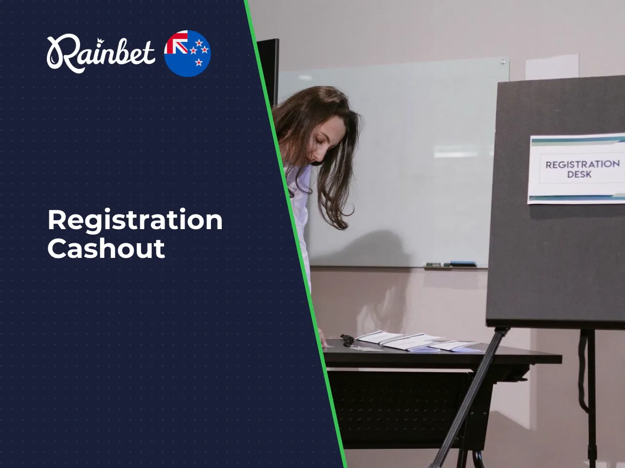How Rainbet works from registration to