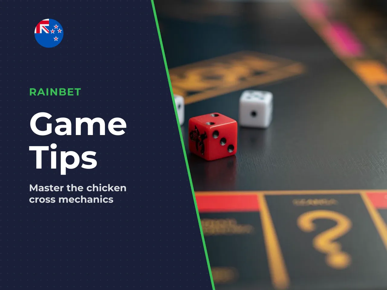 Practical takeaway for Chicken Cross players