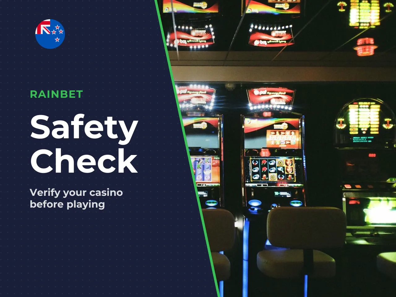 How to Check a Casino Before