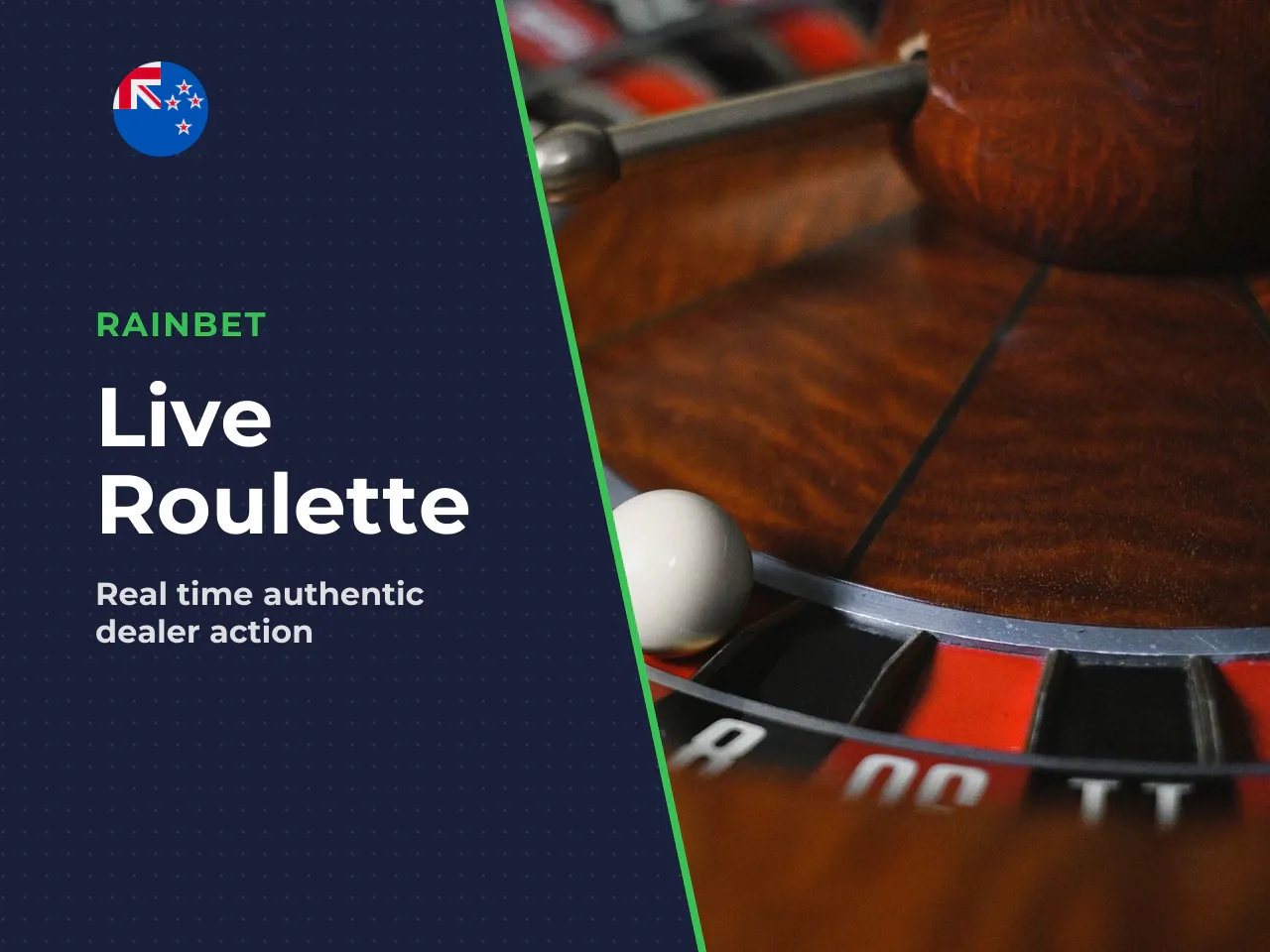 When to choose live roulette over