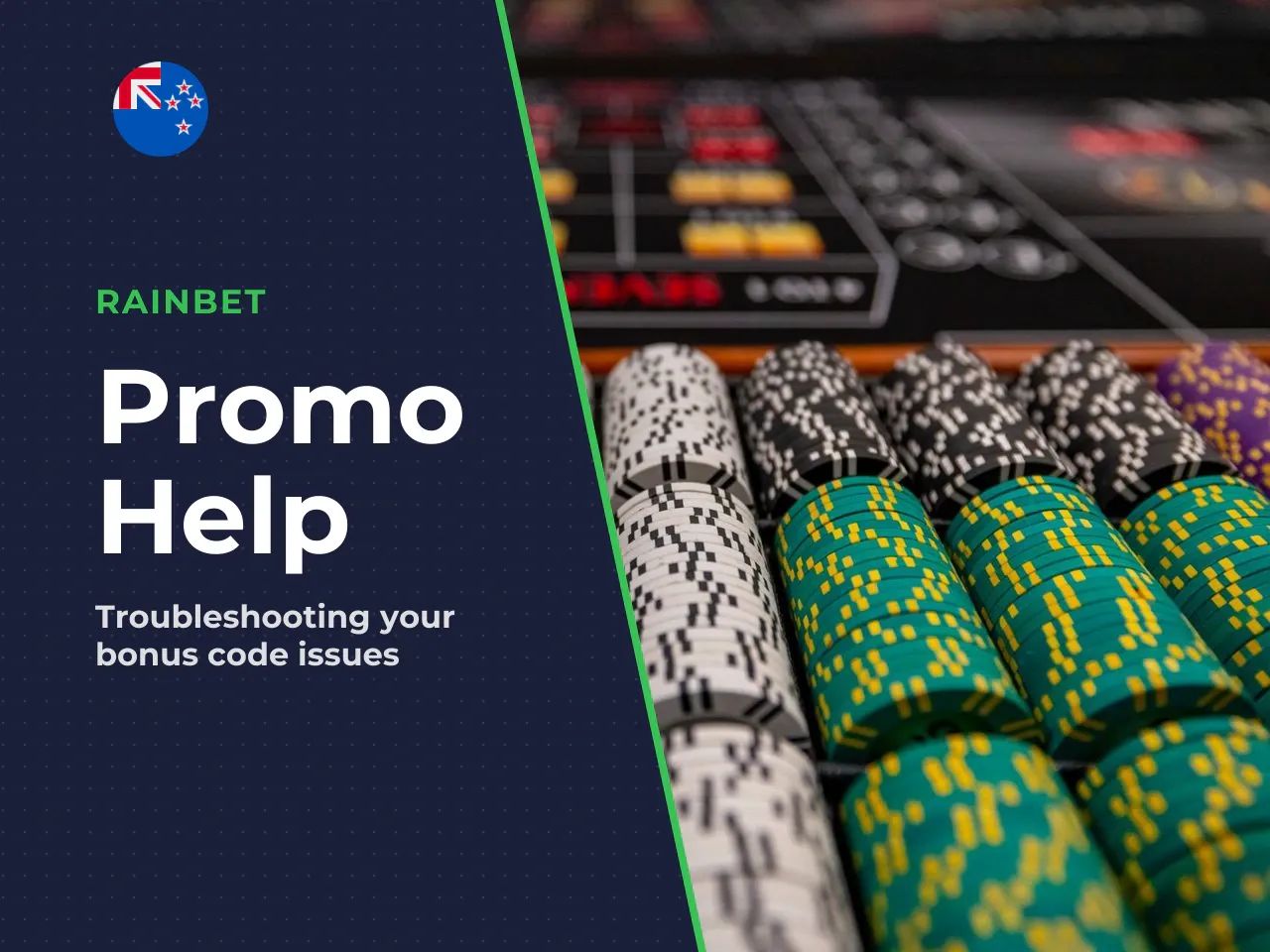 Why a Rainbet Promo Code Might