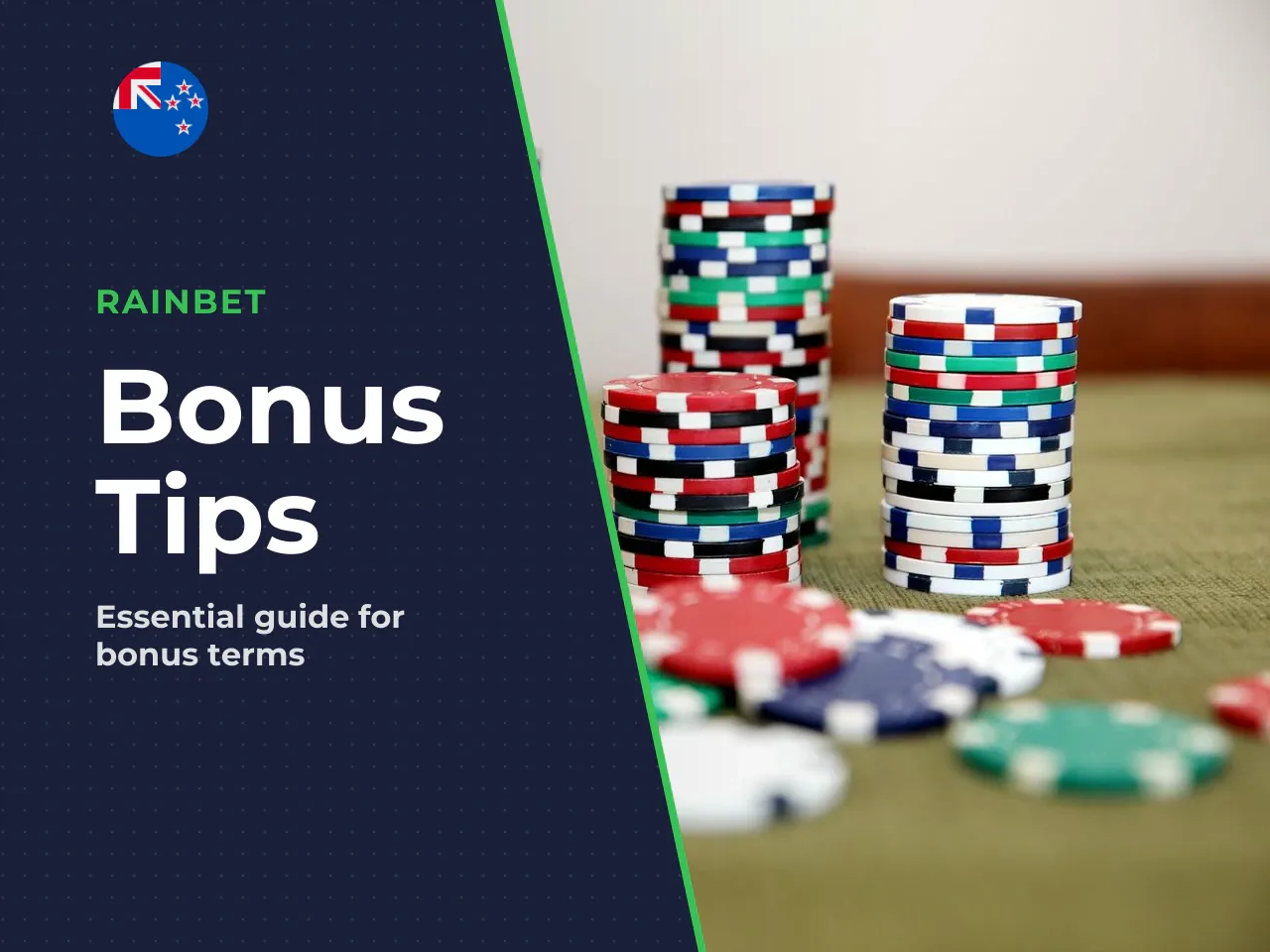 Bonus verification checklist use before you