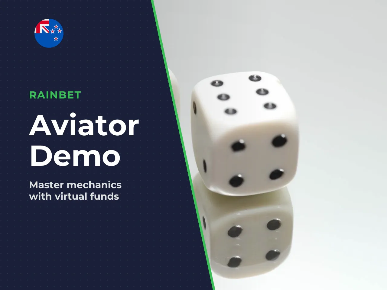 5.1 What the aviator demo lets