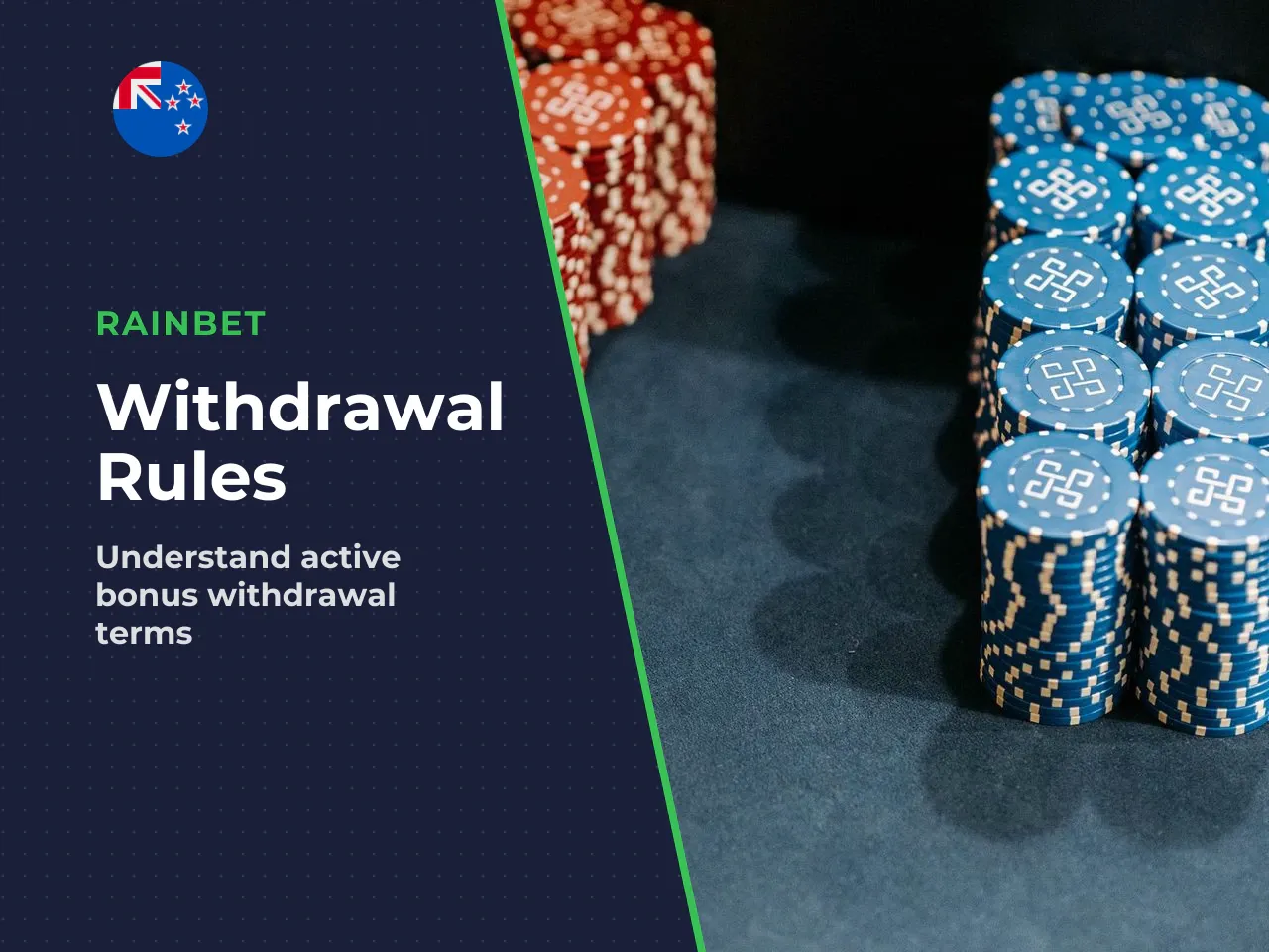 Withdrawal mechanics that matter while a