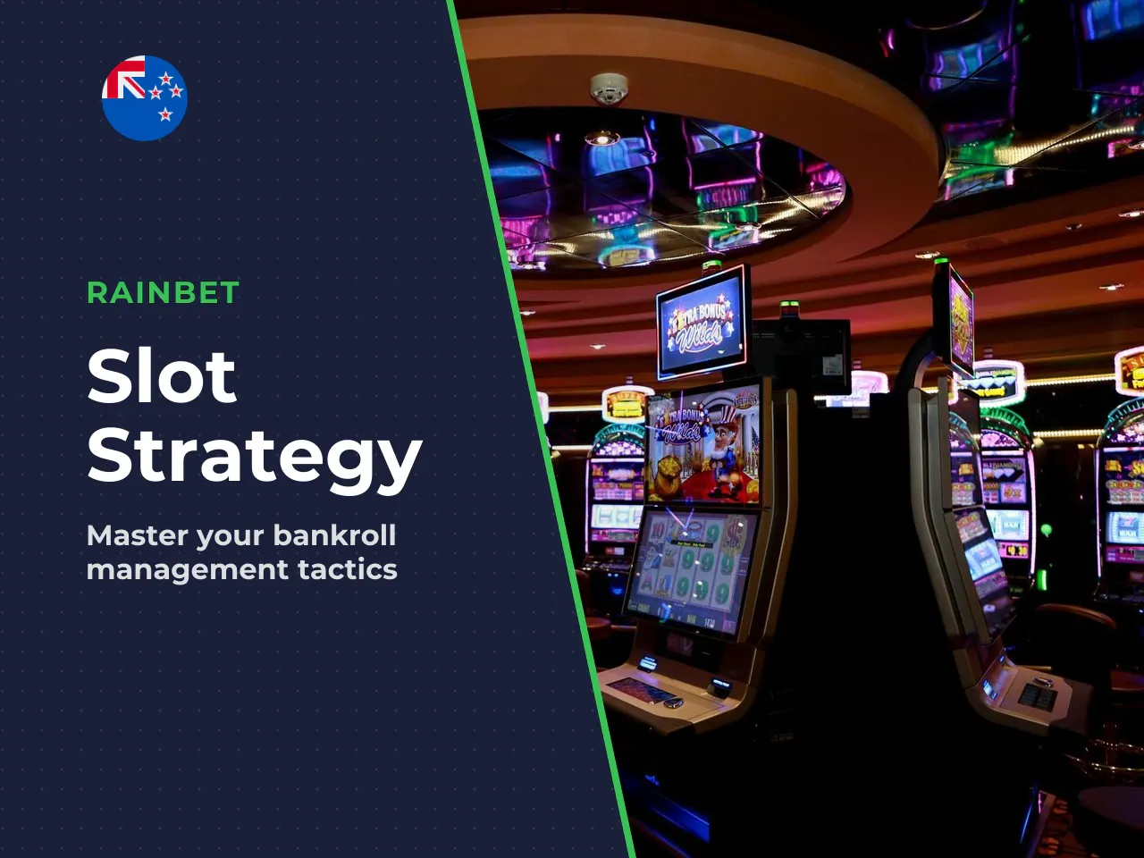 Betting systems and bankroll management for