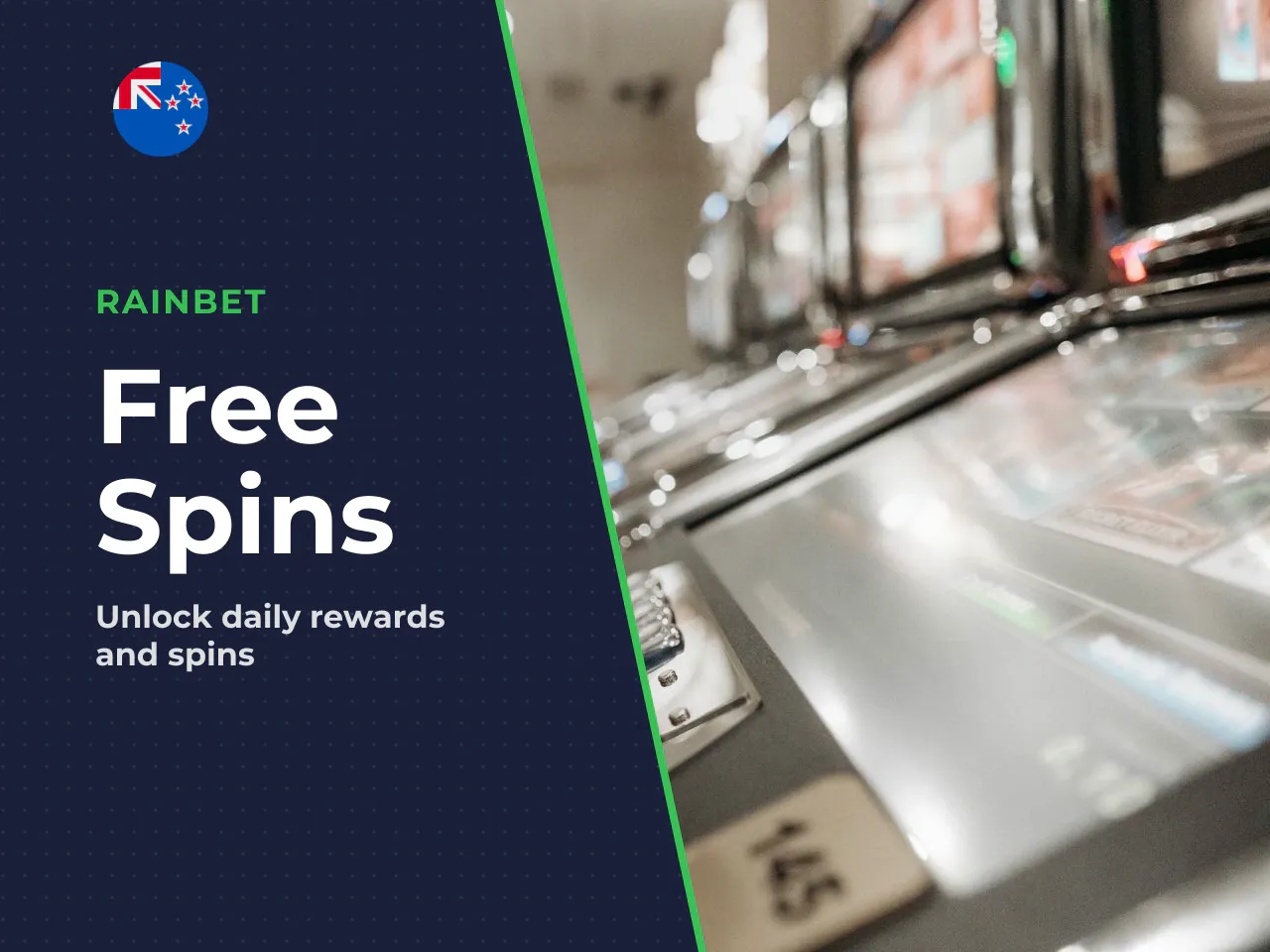 Free Spins, Daily Bonus and Birthday