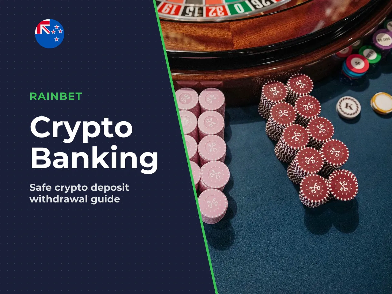 What to check before depositing and