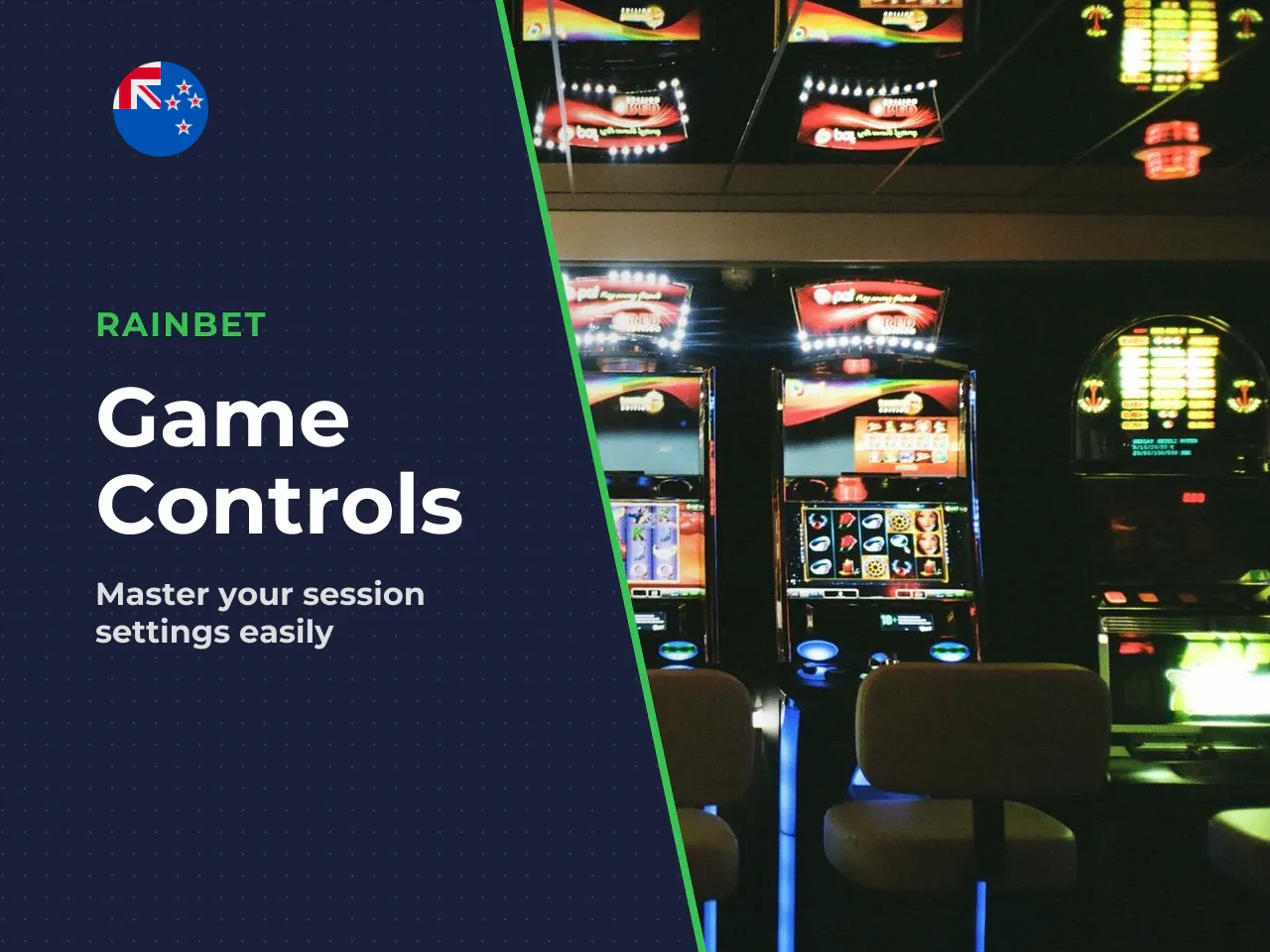Advanced Game Controls Autoplay, Quick Spin