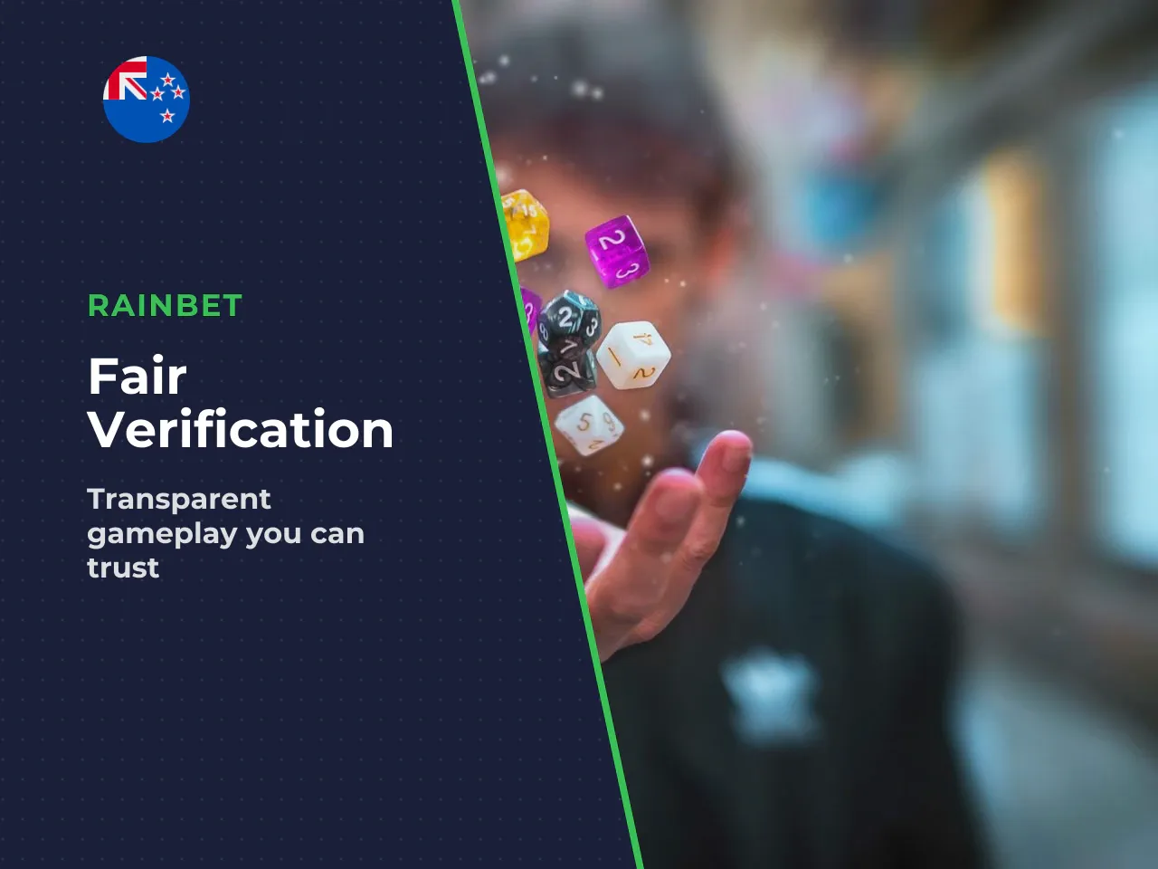 How Provably Fair Verification Works. The