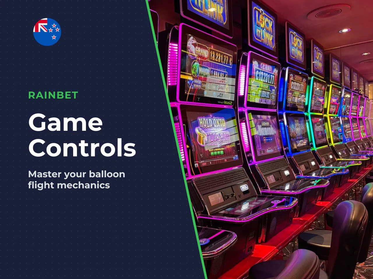 Control modes and input mechanics in