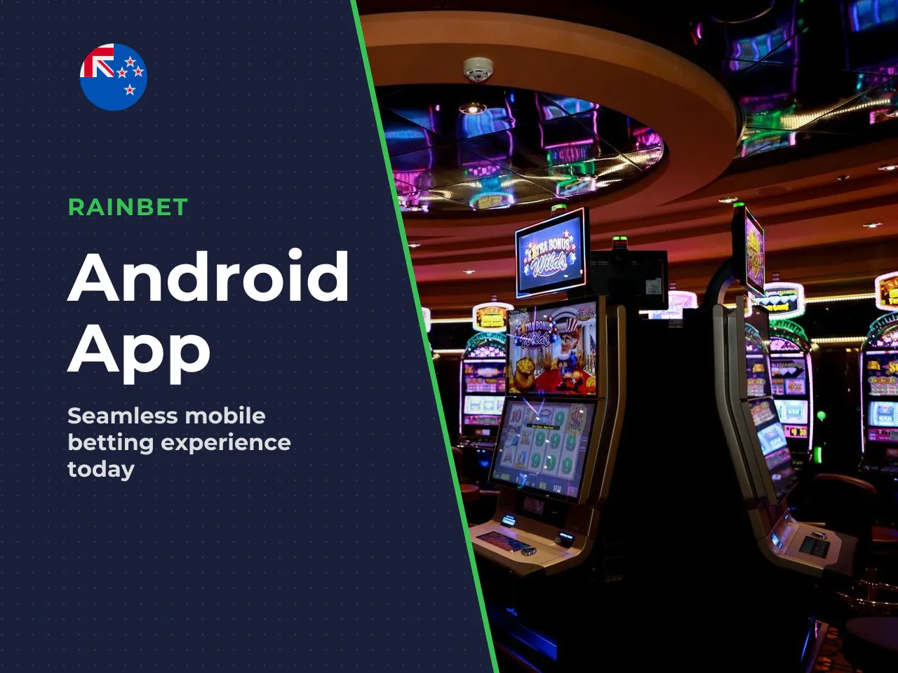 Rainbet Android App or Mobile Browser