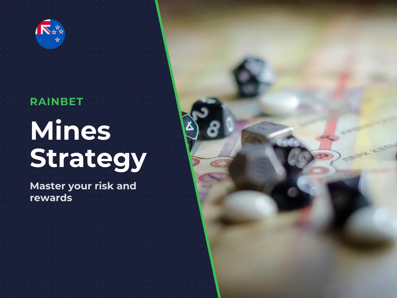 Rainbet Mines strategy managing risk and
