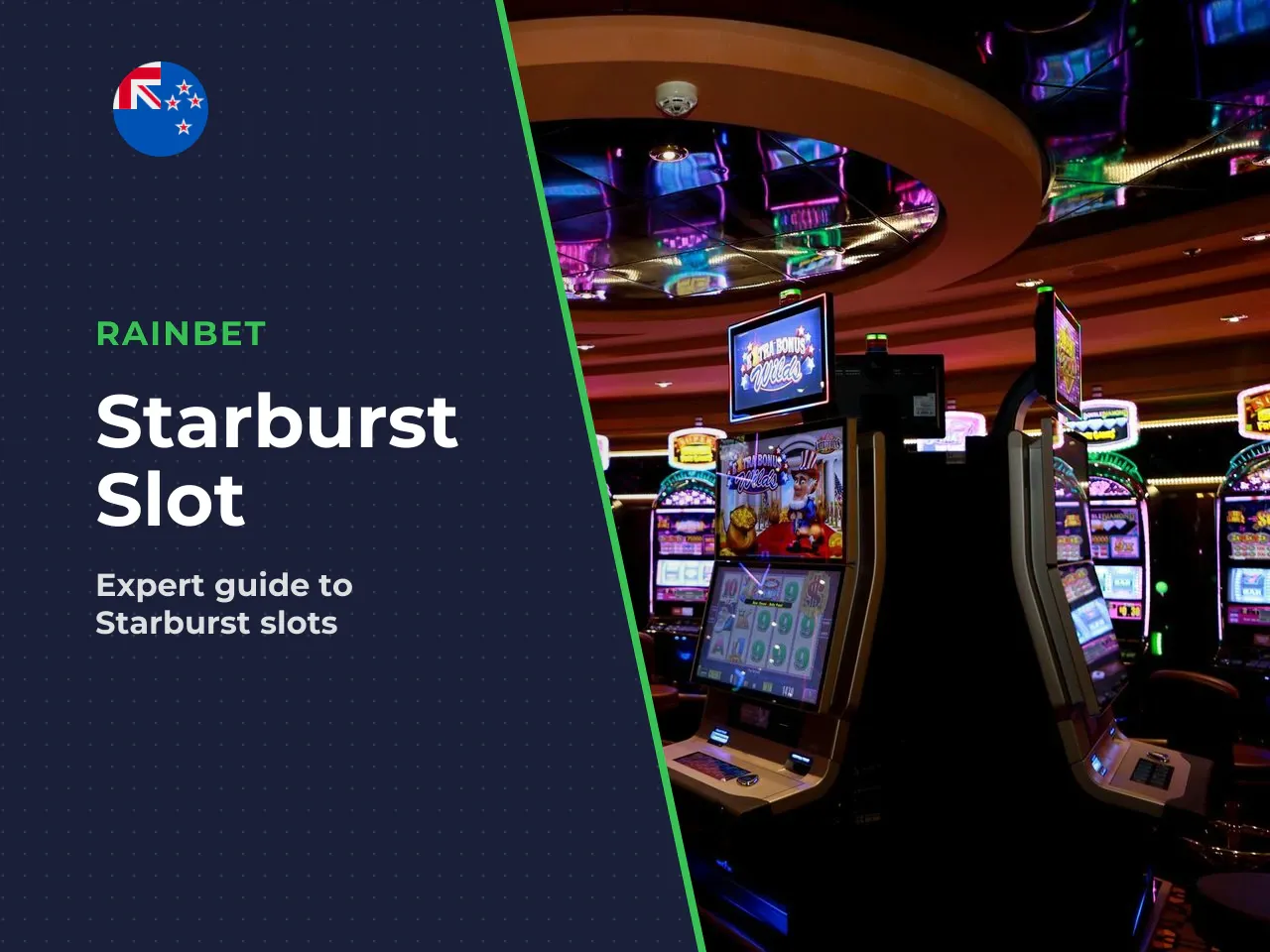 Is Starburst Legal to Play in