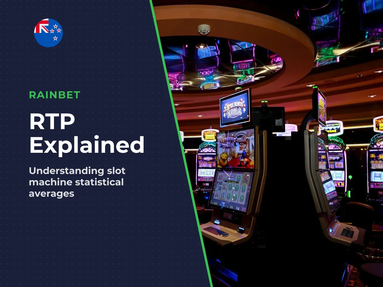 Many players read a 96.50 RTP