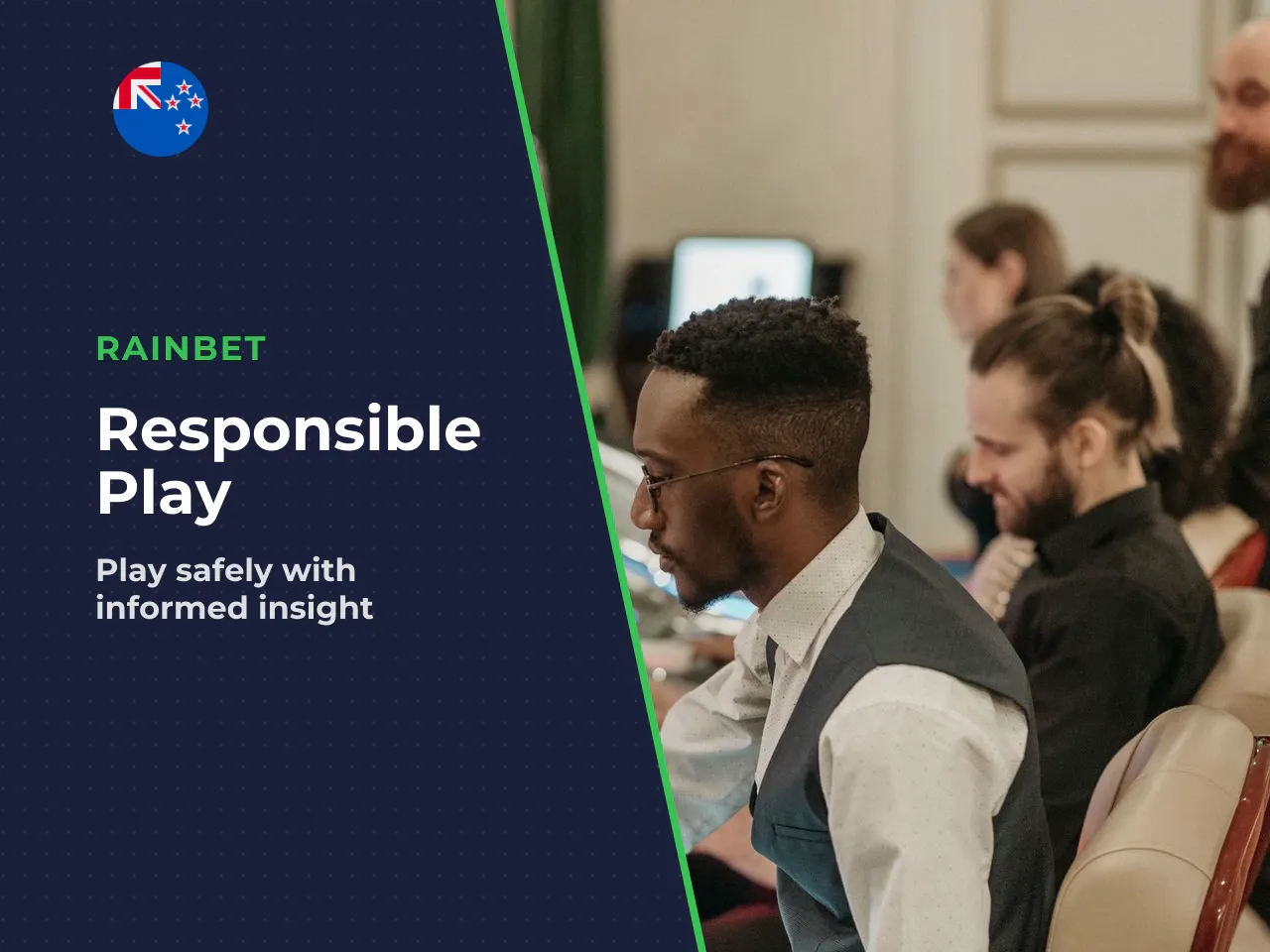 5.5 Responsible Gambling Framing and Disclaimers