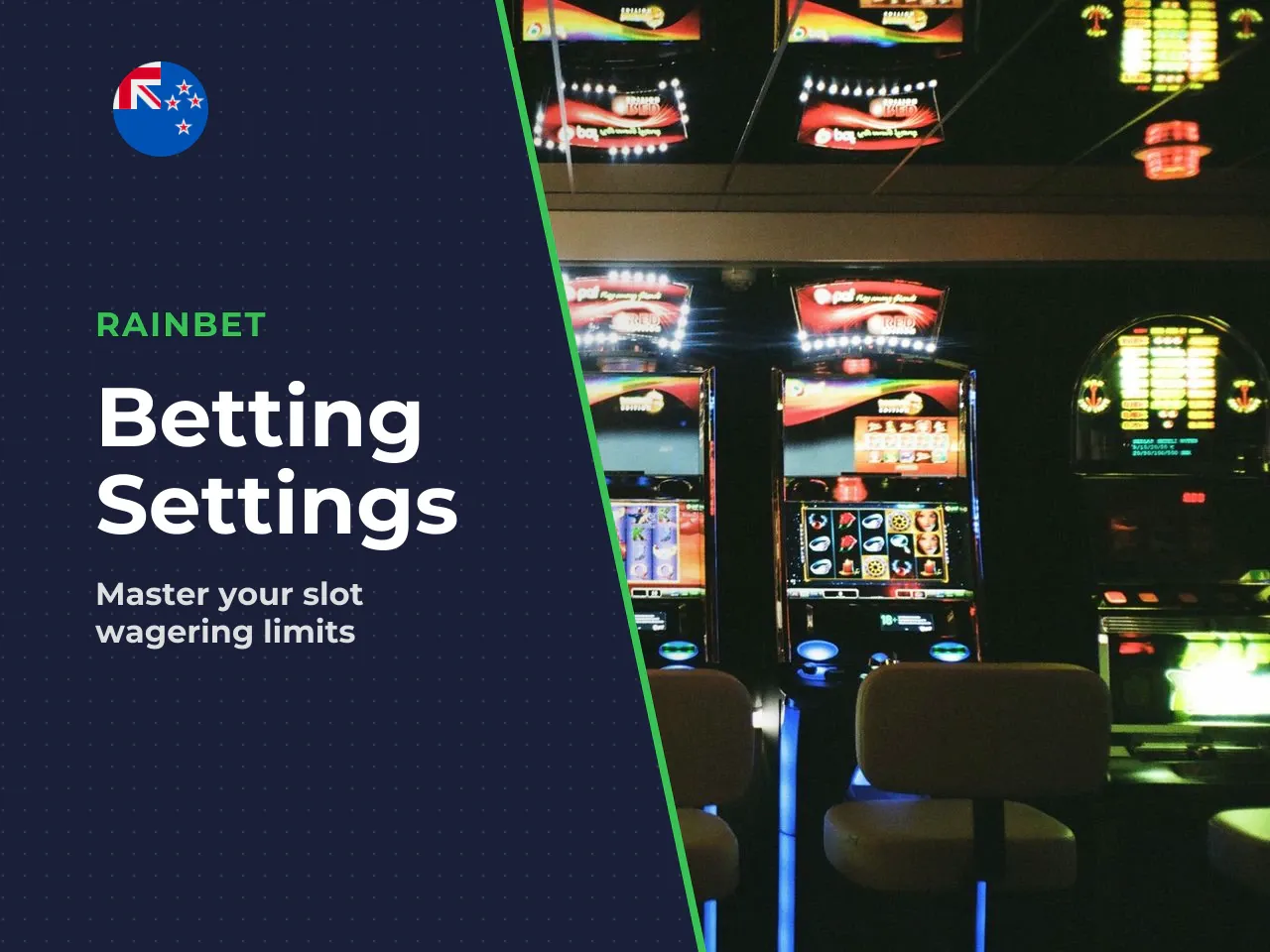 3.3 Bet Settings, Stakes and Practical