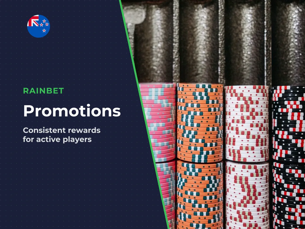 Rainbet weekly tournaments, rakeback and ongoing
