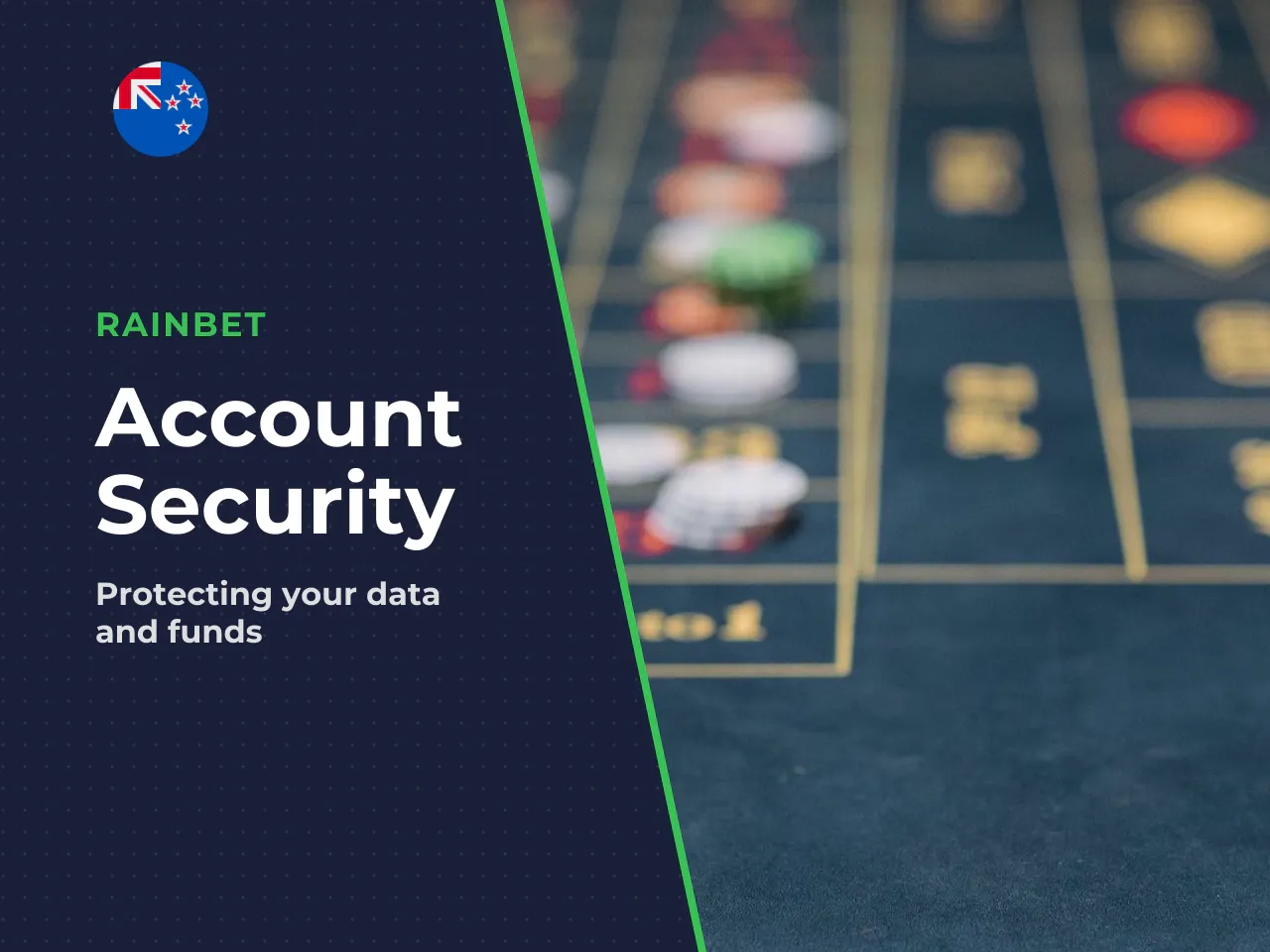 Security Protocols and Customer Service Channels