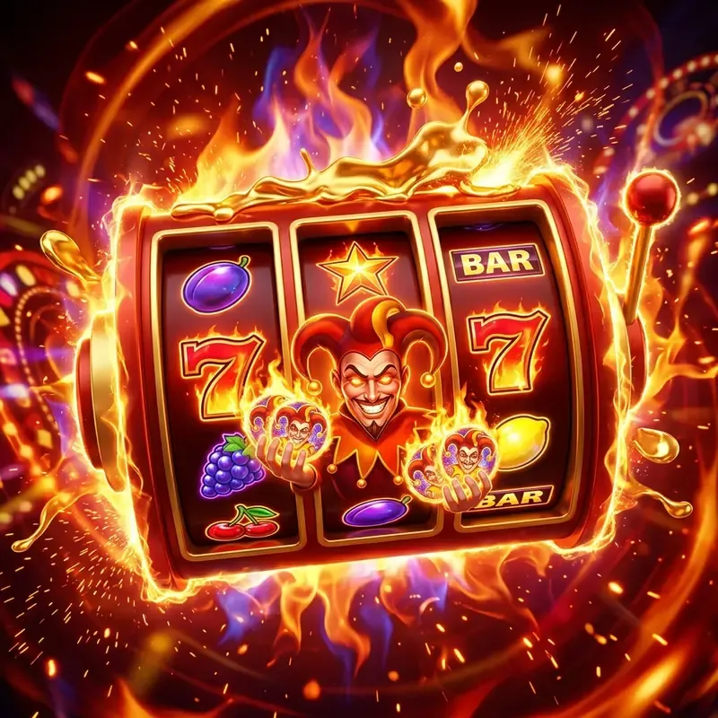 Fire Joker Slot Review, Demo Game